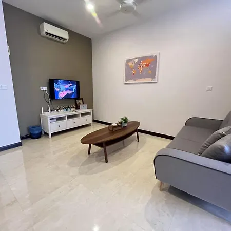 Silverscape Seaview Residences Melaka